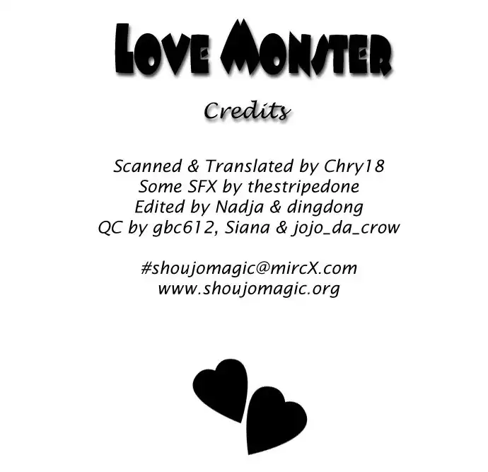 Love Monster Chapter 7 2